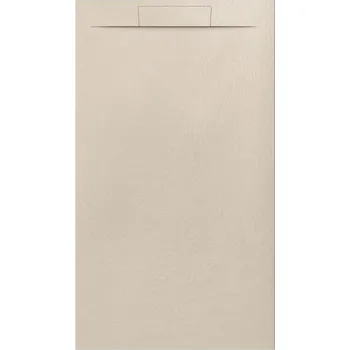 Sprchová vanička EBS Nilo Sprchová vanička litá 140x80cm, beige