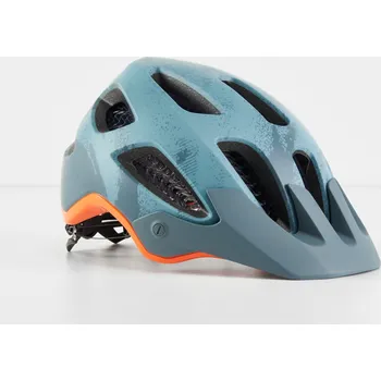 Cyklistická přilba TREK Rally WaveCel helma battleship blue-orange, S