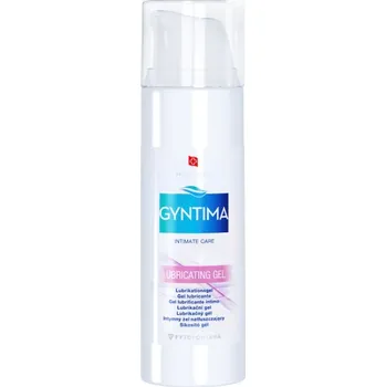 Lubrikační gel Fytofontana Gyntima lubrikační gel 50 ml