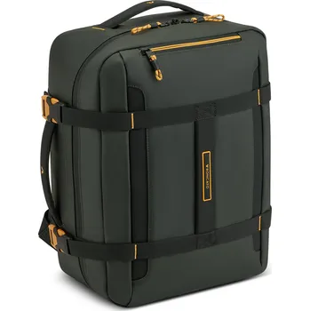 turistický batoh Roncato Batoh do letadla Ryanair / Wizz Air / Vueling NORWAY zelená 40 × 30 × 20 cm