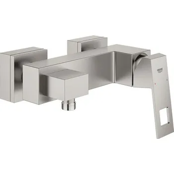 Vodovodní baterie Grohe Eurocube Baterie sprchová, Supersteel 23145DC0