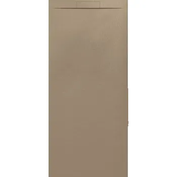 Sprchová vanička EBS Nilo Sprchová vanička litá 220x100cm, moka