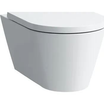 Klozet Laufen WC závěsné, Rimless, bílá matná