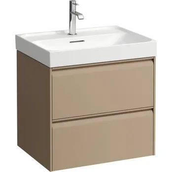 Koupelnový nábytek Laufen Meda Umyvadlová skříňka 58 cm, Cappuccino H4215720114651