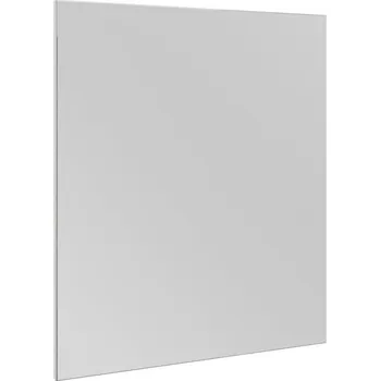 Zrcadlo EBS Miana Zrcadlo 50 x 60 cm na bílé desce