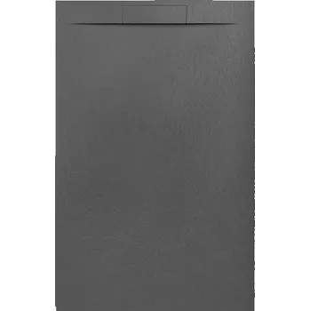 Sprchová vanička EBS Nilo Sprchová vanička litá 140x90cm, gris