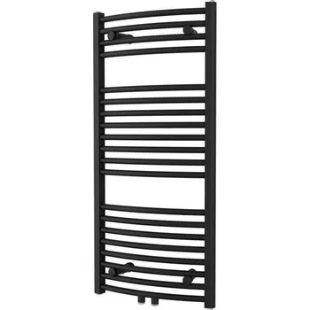 Radiátor EBS GRANDE G4597OBSP Radiátor kombinovaný, 45x97cm, černý samet