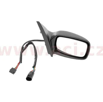 Auto zrcátko Vnější zpětné zrcátko VAN WEZEL 1856808