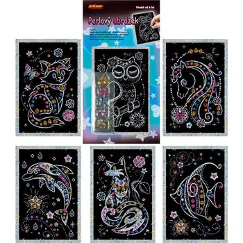 kreativní sada ArtLover Perlový obrázek, více druhů