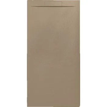 Sprchová vanička EBS Nilo Sprchová vanička litá 180x90cm, moka