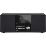 Multifunkční stereofonní rádio Imperial DABMAN i200, DAB+, FM, Internet, černá