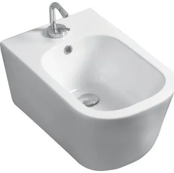 Kerasan TRIBECA bidet závěsný 35x54cm, bílá