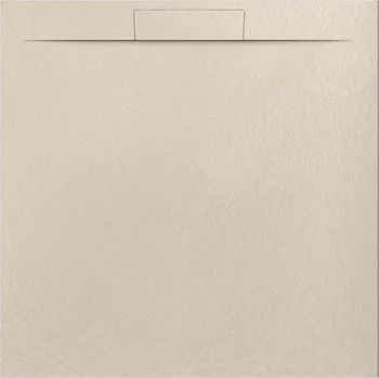 Sprchová vanička EBS Nilo Sprchová vanička litá 100x100 cm, beige