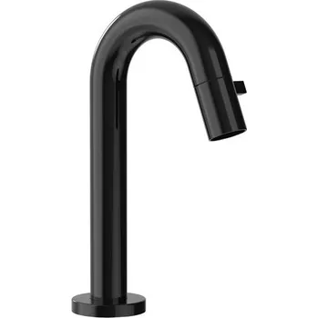 Hansa Nova Style Umyvadlový ventil, černá lesk 5093810184