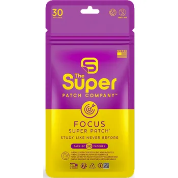 SuperPatch Focus Super Patch - Pack of 30 Patches VTT 2.0