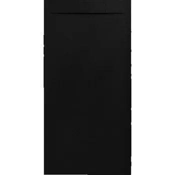 Sprchová vanička EBS Nilo Sprchová vanička litá 140x70cm, negro