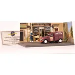 Citroen 2CV Felix Potin 1:43 - Atlas časopis s modelem Citroen 2CV Felix Potin - kovový model