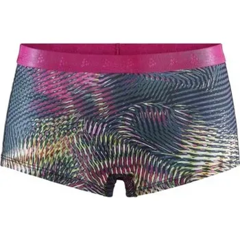 Boxerky Craft Greatness Waistband boxerky dámské černá 999007, S