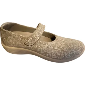 Dámské baleríny Arcopedico dámské vycházkové baleríny ESTRELA 4826 K49 Alv Sahara Velikost: 42