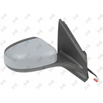 Auto zrcátko Vnější zpětné zrcátko ABAKUS 1232M04