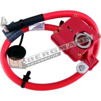 Nabíječka autobaterie Adaptér baterie GT-BERGMANN Automotive GT40-017