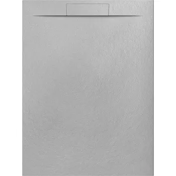 Sprchová vanička EBS Nilo Sprchová vanička litá 120x90cm, gris claro