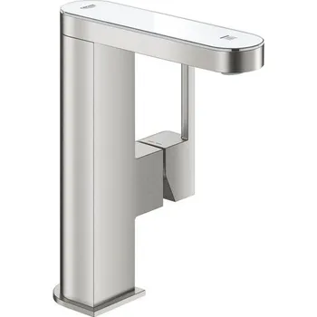 Vodovodní baterie Grohe Plus Baterie páková, Led display, SuperSteel