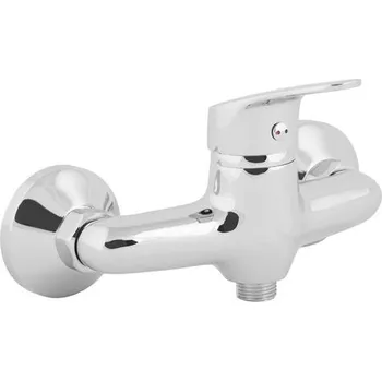 Vodovodní baterie EBS Astra Baterie sprchová nástěnná, bez setu