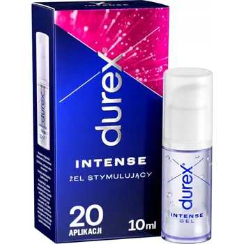 Lubrikační gel Durex Intense orgasmic gel 10ml
