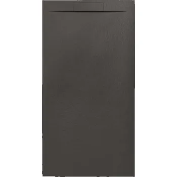 Sprchová vanička EBS Nilo Sprchová vanička litá 170x90cm, grafito