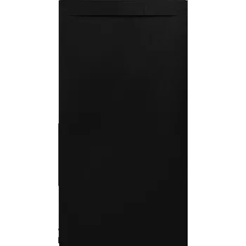 Sprchová vanička EBS Nilo Sprchová vanička litá 170x90cm, negro