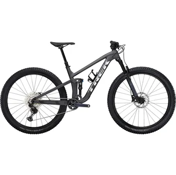 Horské kolo TREK Top Fuel 7 2023 matte dnister black, M