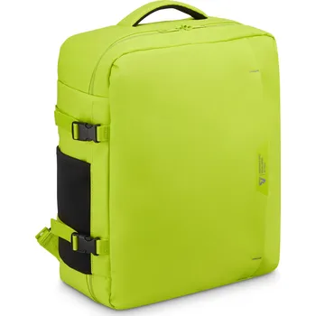 Outdoorové zavazadlo Roncato Batoh do letadla easyJet WANDERLINE limetková 45 × 30 × 20 cm