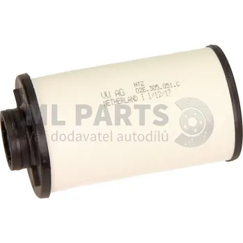 Hydraulický filtr Filtr převodovky DSG ŠKODA OEM Originál 02E305051C