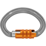 Petzl OMNI TRIACT LOCK vícesměrová karabina s autom.pojistkou