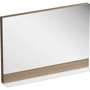 Zrcadlo Ravak Formy Zrcadlo 100 cm, ořech X000001050
