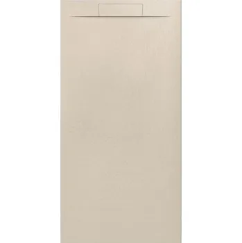 Sprchová vanička EBS Nilo Sprchová vanička litá 160x80cm, beige