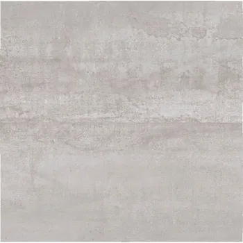 Obklad EBS Metal dlažba 60x60 silver matná