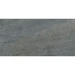 Rako Quarzit 2.0 DARV6738 60x120 0,72m² tmavě šedá