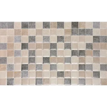 Obklad EBS Mito dekor 33,3x55 mozaika mix
