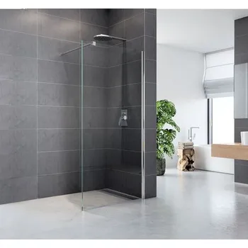 Sprchové dveře EBS Relax Walk-in stěna 90x200 cm