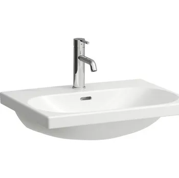 Umyvadlo Laufen Lua Umyvadlo 60 x 46 cm, bílá H8100830001041