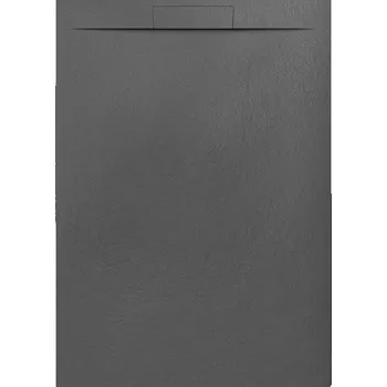 Sprchová vanička EBS Nilo Sprchová vanička litá 140x100cm, gris