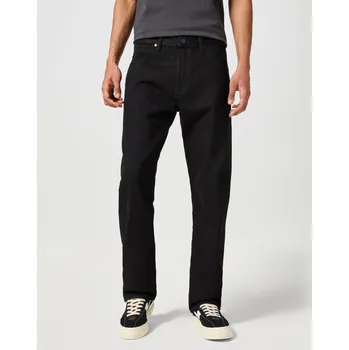 Pánské rifle Wrangler Frontier 112356828 Jet Wash Velikost: W28, Délka: L32