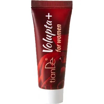 Lubrikační gel tianDe Volupta+ pro ženy 2x 5 g