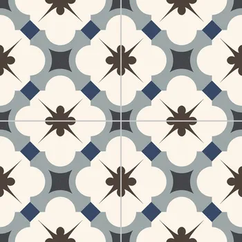 Obklad Gayafores GRACE dlažba Blue 33,15x33,15 (1,32m2)