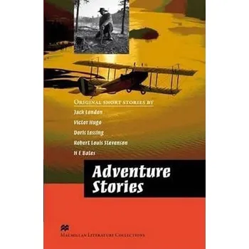 Anglický jazyk Macmillan Literature Collections (Advanced): Adventure Stories