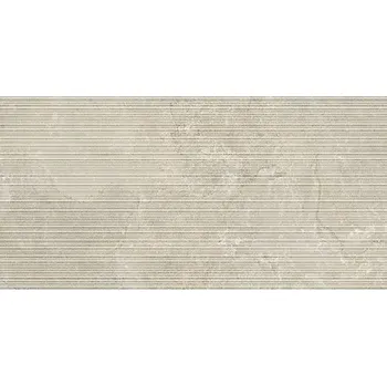 Obklad EBS Dorset dekor 60x120 ribbed cross cut beige matný