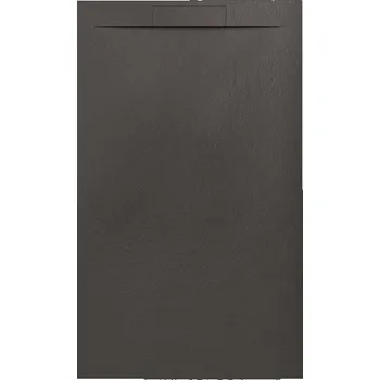 Sprchová vanička EBS Nilo Sprchová vanička litá 150x90cm, grafito