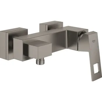 Vodovodní baterie Grohe Eurocube Baterie sprchová, Hard Graphite 23145AL0